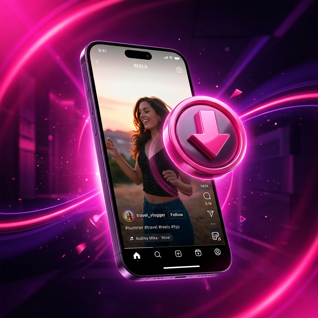 How to Download Instagram Reels with Audio — Step-by-Step (2026)
