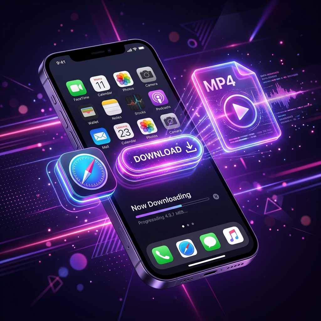 Cara Unduh Video Instagram di iPhone (Langkah demi Langkah)
